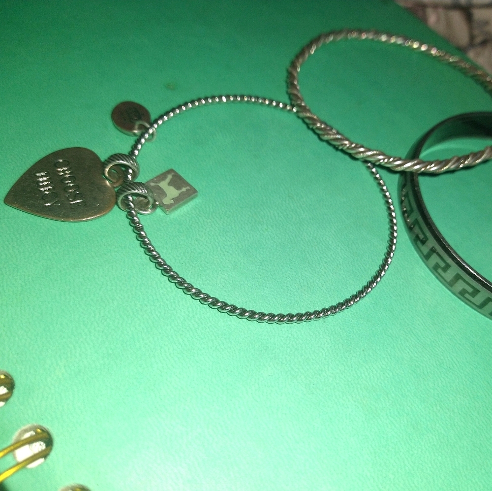 Juicy couture Bangles
